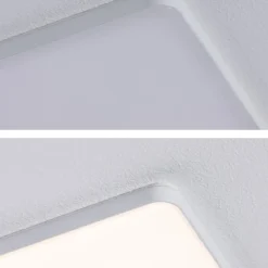 Paulmann Veluna Edge LED indbygget IP44 3000K 16x16cm