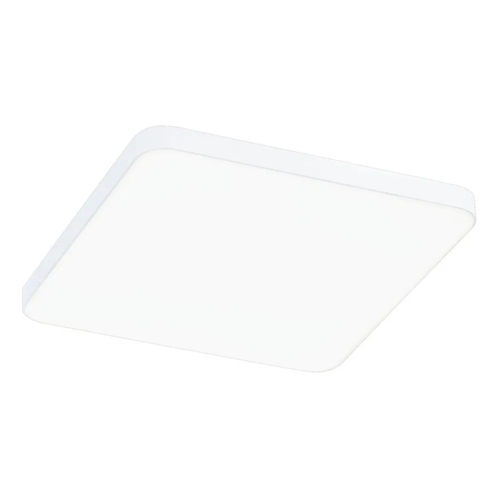 Paulmann Veluna Edge LED til indbygning IP44 4000K 12x12cm