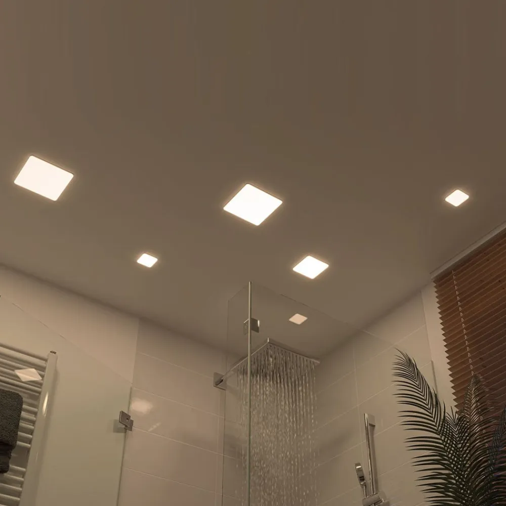 Paulmann Veluna LED 4.000 K 12,5x12,5