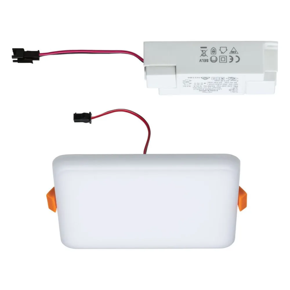 Paulmann Veluna LED 4.000 K 12,5x12,5