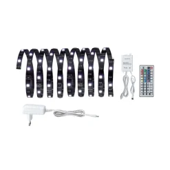 YourLED ECO LED-stripe 3m RGB sort^Paulmann Clearance