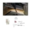 Paulmann Dekorationsbelysning|Led Strips>YourLED Night-sæt 3W med sensor, hvid