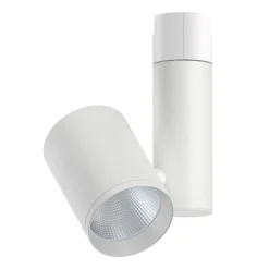 Paulmann Zeuz URail Spot 4.000K 39° hvid mat