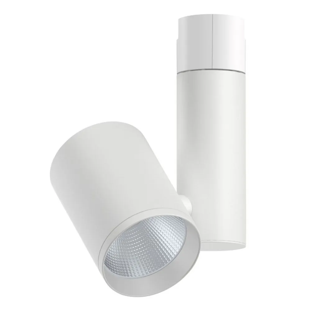 Paulmann Zeuz URail Spot 4.000K 39° hvid mat