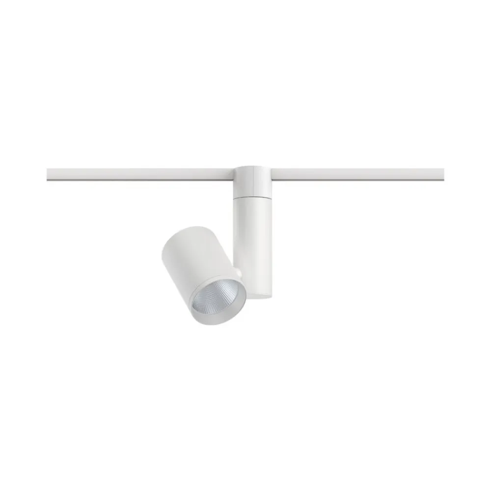 Paulmann Zeuz URail Spot 4.000K 39° hvid mat