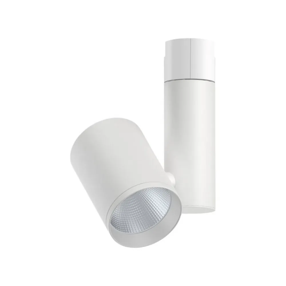 Paulmann Zeuz URail Spot 4.000K 39° hvid mat