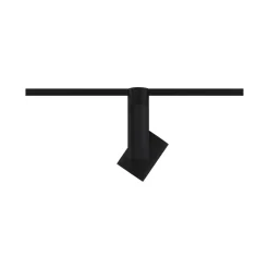 Paulmann Zeuz URail Spot 3.000K 15° sort mat