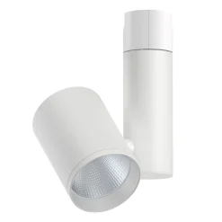 Paulmann Skinnesystem>Zeuz URail Spot 4.000K 15° hvid mat