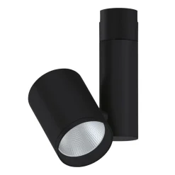 Paulmann Zeuz URail Spot 4.000K 39° sort mat