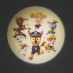 Børn Niermann Standby Paw Patrol LED-natlampe, til stikkontakt