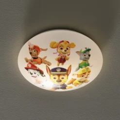 Paw Patrol loftlampe^Niermann Standby New