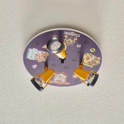 Børn Niermann Standby Loftlamper>Paw Patrol loftlampe med 3 lyskilder