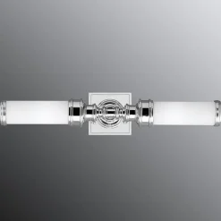 Payne Ornate væglampe til vådrum^Elstead Outlet