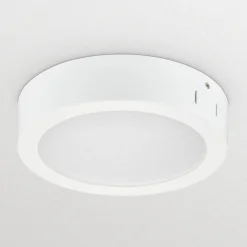 Philips Professional Loftlamper|Indbygningsspots>Påbygget LED-downlight DN145C LED20S/830 PSU II WH