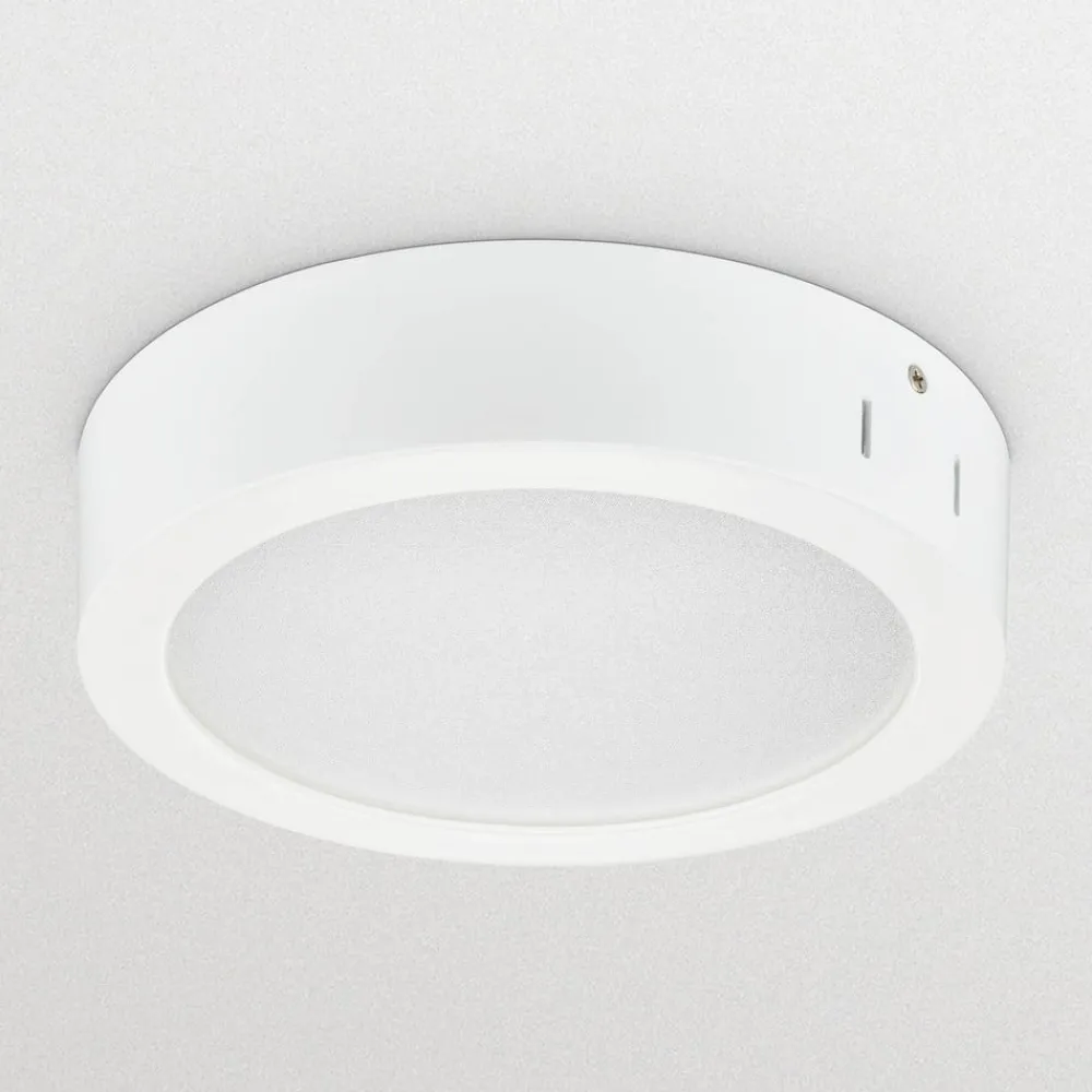 Philips Professional Loftlamper|Indbygningsspots>Påbygget LED-downlight DN145C LED20S/830 PSU II WH