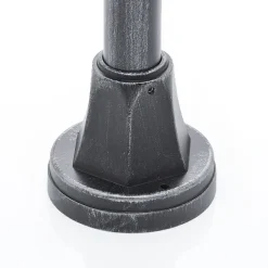 LCD Peggy gadelampe med kobber