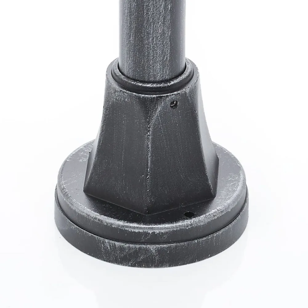 LCD Peggy gadelampe med kobber