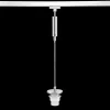 Pendel E27 54221 til skinne HV-Track 4^FISCHER & HONSEL Discount