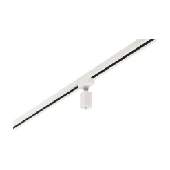 Trio Lighting Skinnesystem>Pendeladapter til DUOline-skinne, mat hvid