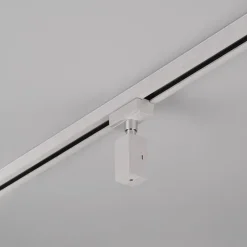 Trio Lighting Pendeladapter til DUOline skinne, titanium