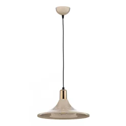 Avonni Pendellampe AV-4106-M28-BBY, hvid