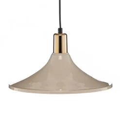 Avonni Pendellampe AV-4106-M28-BBY, hvid