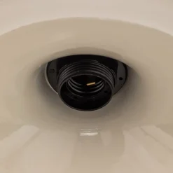 Avonni Pendellampe AV-4106-M28-BBY, hvid