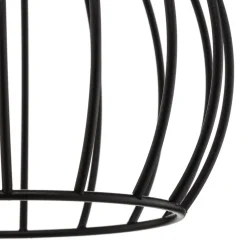 HELAM Pendellampe Cumera med burskærm, Ø 16 cm