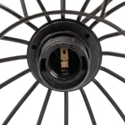 HELAM Pendellampe Cumera med burskærm, Ø 16 cm