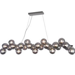 Maytoni Pendellamper>Pendellampe Dallas, krom