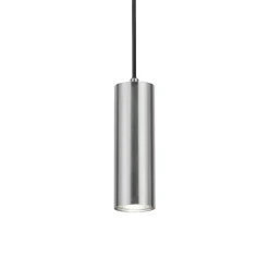 Trio Lighting pendellampe DUOline Marley GU10 nikkel