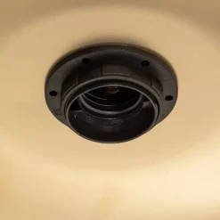 Eko-Light Pendellampe Felix, grøn/guld, 1 lyskilde