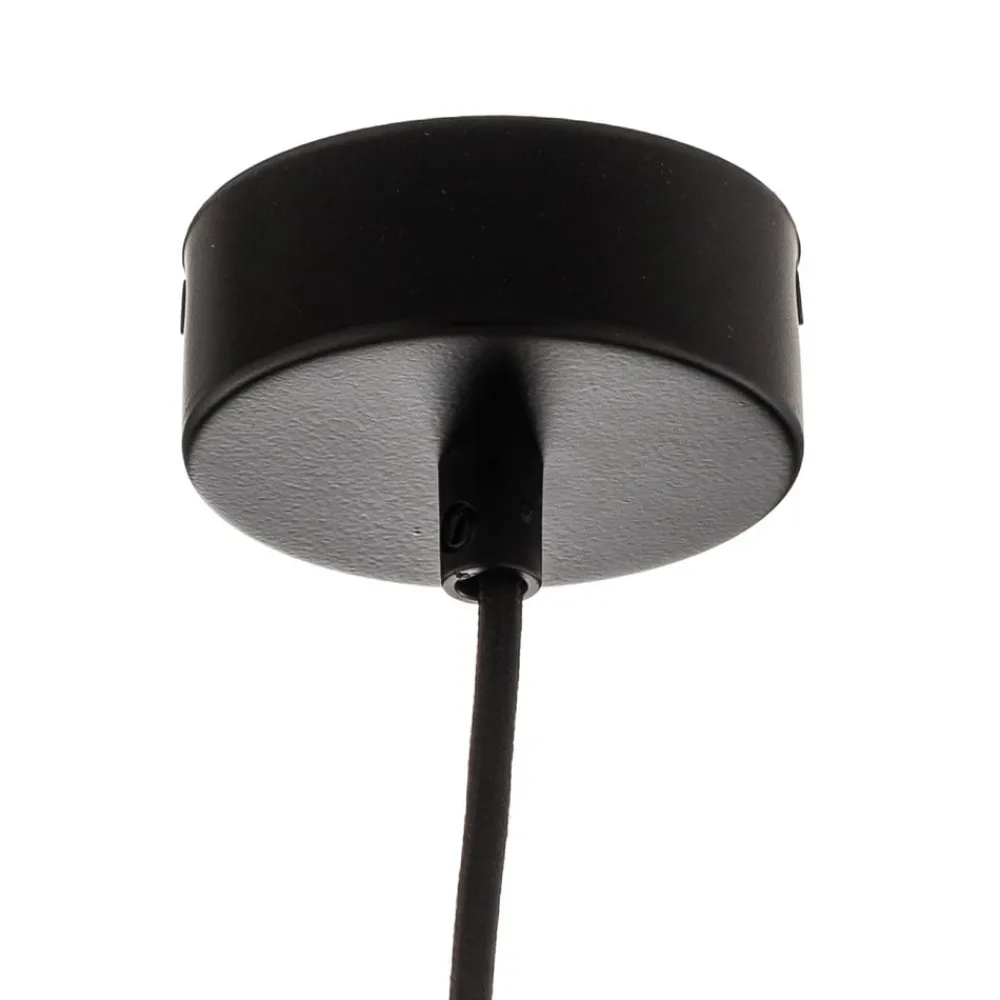 Argon Pendellamper|Pendellamper>Pendellampe Kaja med lang, klar glasskærm