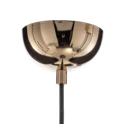 Lucea Pendellampe Mago, guld, 1 lyskilde