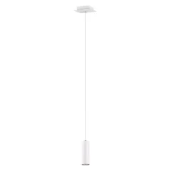 Trio Lighting Pendellampe Marley hvid 1 lyskilde