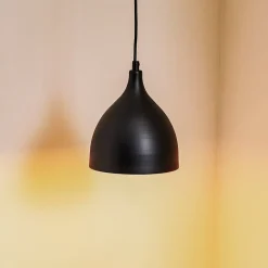 Luminex Pendellamper>Pendellampe Nanu i metal, sort, 1 lyskilde