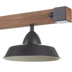 EGLO Pendellampe Oldbury i rustikt look