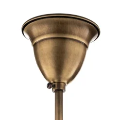 Pendellampe Petro med glasskærm, 1 lyskilde^Jupiter Discount