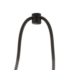 EMIBIG LIGHTING Pendellampe Starla decentral 1 lyskilde Glas grafit