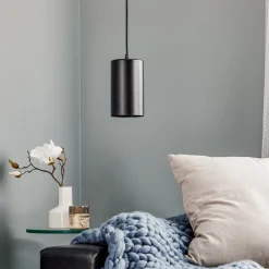 Pendellampe ZW Tube 170, 1 lyskilde, sort^TEMAR LIGHTING Clearance