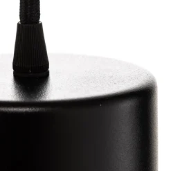 Pendellampe ZW Tube 170, 1 lyskilde, sort^TEMAR LIGHTING Clearance