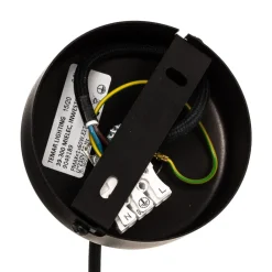 Pendellampe ZW Tube 170, 1 lyskilde, sort^TEMAR LIGHTING Clearance