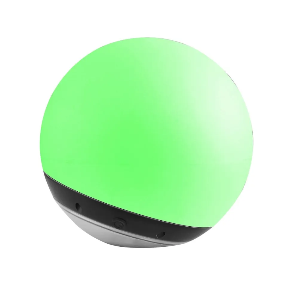 tint Solcellelamper|Gadebelysning>Pendula Solar LED-kugle, IP44, hvid, CCT, RGB