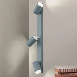 Penn loftspot, lysegrøn, længde 60 cm, stål/aluminium^ORION Sale