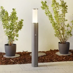 Perfekt Elvio pullertlampe med sensor^Albert Leuchten Sale