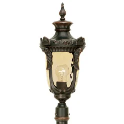 PHILADELPHIA historisk designet gadebelysning^Elstead Hot