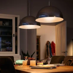 Classic LED-pære E14 B35 6,5W 2.700K, klar^Philips