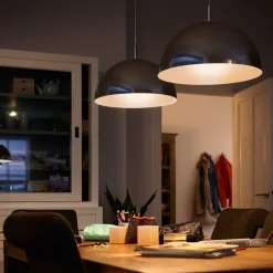 Classic LED-pære E27 P45 6,5 W 2.700 K mat^Philips Online