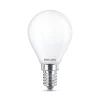 Philips Led Pærer>Classic LED-pære E14 P45 6,5W 2.700K, mat