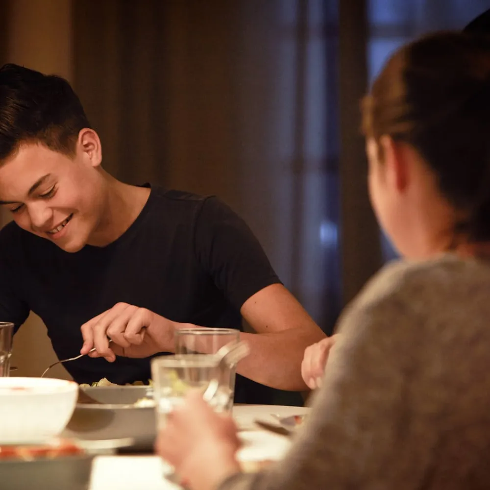 Philips Led Pærer>Classic LED-pære E14 P45 6,5W 2.700K, mat